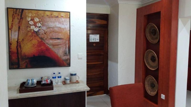 Cresta Mowana Safari Lodge Касане Экстерьер фото