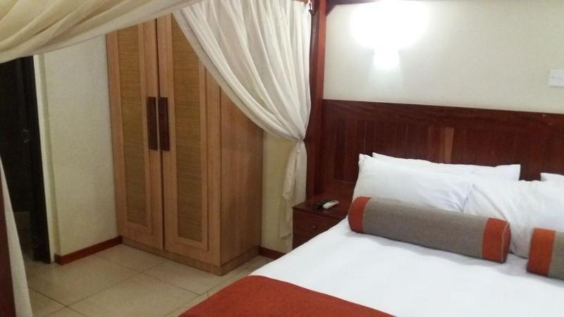 Cresta Mowana Safari Lodge Касане Экстерьер фото
