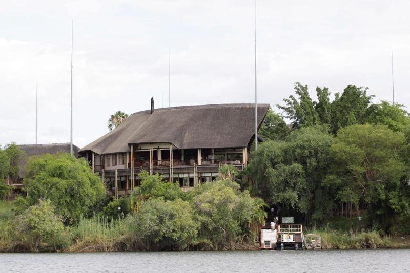 Cresta Mowana Safari Lodge Касане Экстерьер фото