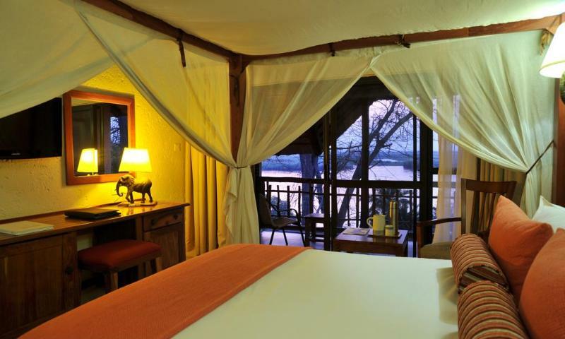 Cresta Mowana Safari Lodge Касане Экстерьер фото